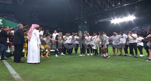  سوبر إفريقيا.. الخامسة بتوقيت الزمالك (فيديو)